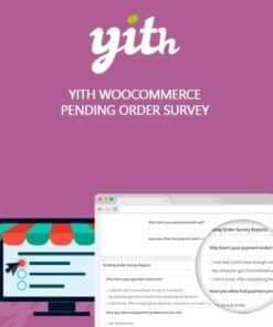 Yith woocommerce pending order survey premium - World Plugins GPL - Gpl plugins cheap