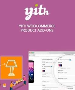 Yith woocommerce product add ons premium - World Plugins GPL - Gpl plugins cheap