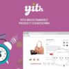 Yith woocommerce product countdown premium - World Plugins GPL - Gpl plugins cheap