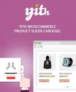 Yith woocommerce product slider carousel premium - World Plugins GPL - Gpl plugins cheap