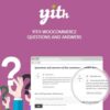 Yith woocommerce questions and answers premium - World Plugins GPL - Gpl plugins cheap