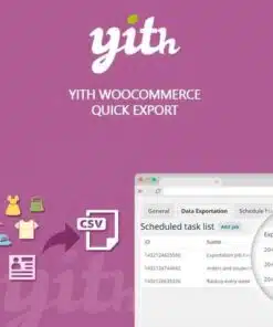 Yith woocommerce quick export premium - World Plugins GPL - Gpl plugins cheap