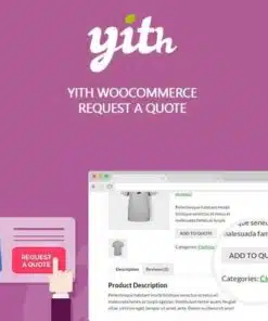 Yith woocommerce request a quote premium - World Plugins GPL - Gpl plugins cheap