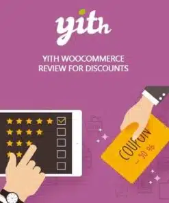 Yith woocommerce review for discounts premium - World Plugins GPL - Gpl plugins cheap