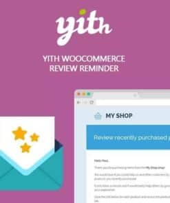 Yith woocommerce review reminder premium - World Plugins GPL - Gpl plugins cheap