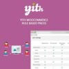 Yith woocommerce role based prices premium - World Plugins GPL - Gpl plugins cheap