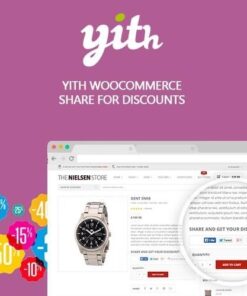 Yith woocommerce share for discounts premium - World Plugins GPL - Gpl plugins cheap