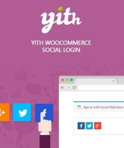 Yith woocommerce social login premium - World Plugins GPL - Gpl plugins cheap