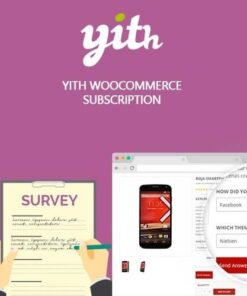 Yith woocommerce surveys premium - World Plugins GPL - Gpl plugins cheap